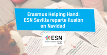 Erasmus Helping Hand Cover