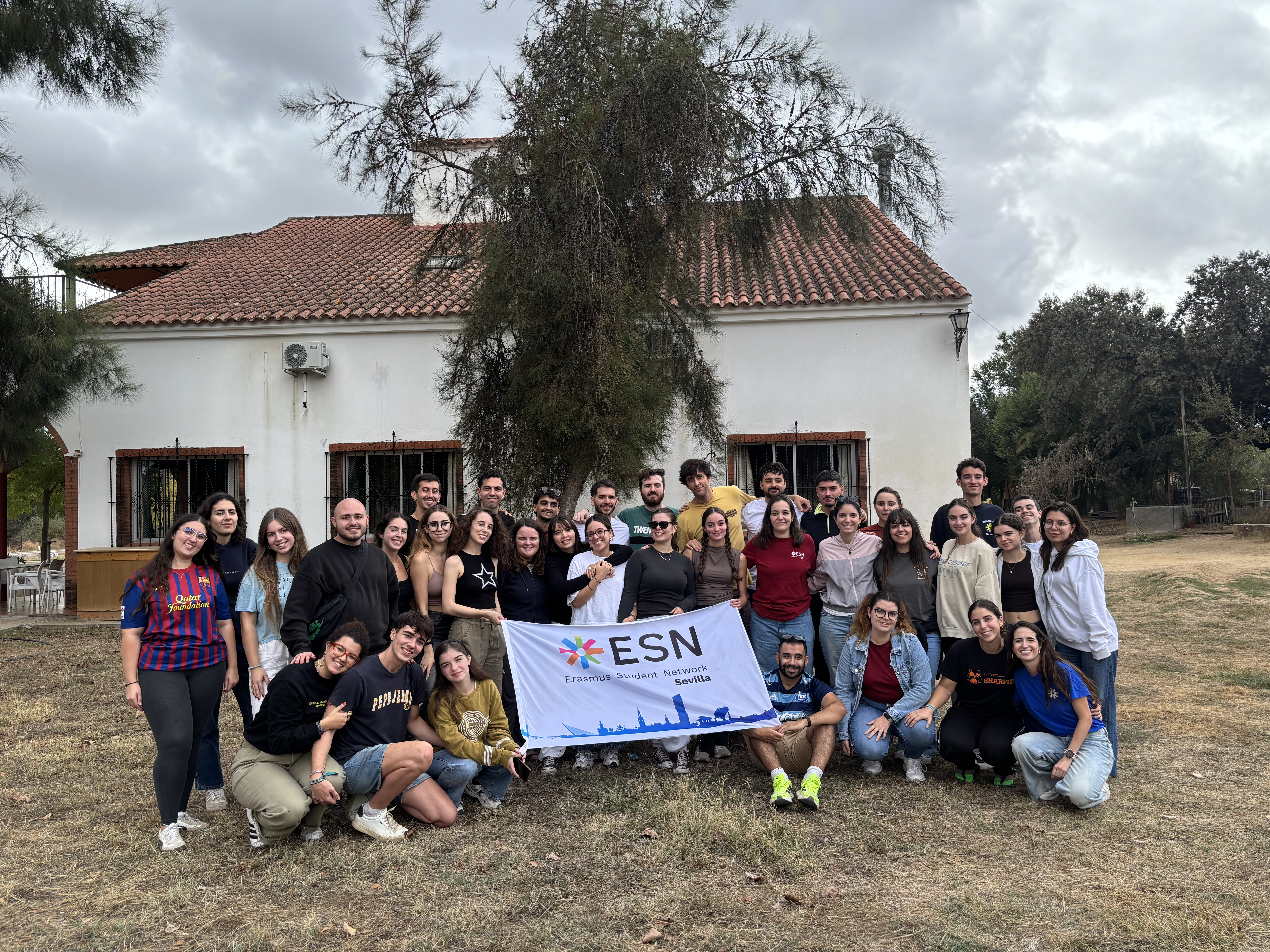 Comunidad ESN Sevilla